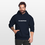 Unisex Hoodie - navy