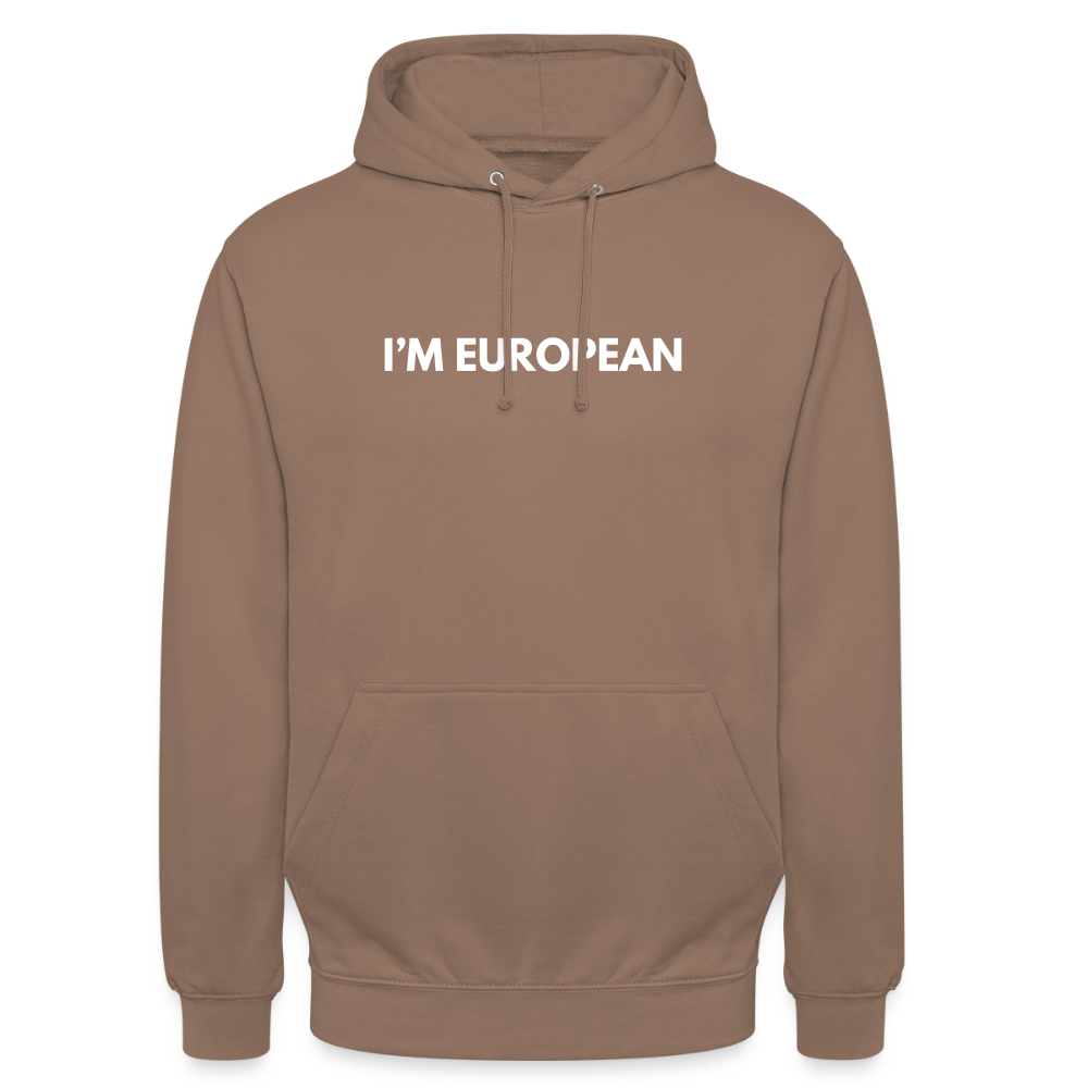 Unisex Hoodie - mocha