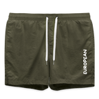 "EUROPEAN" - Badeshorts - olive