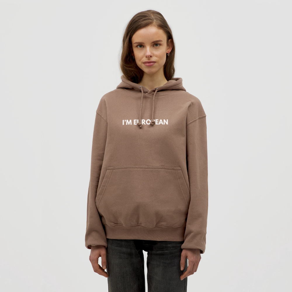 Unisex Hoodie - mocha