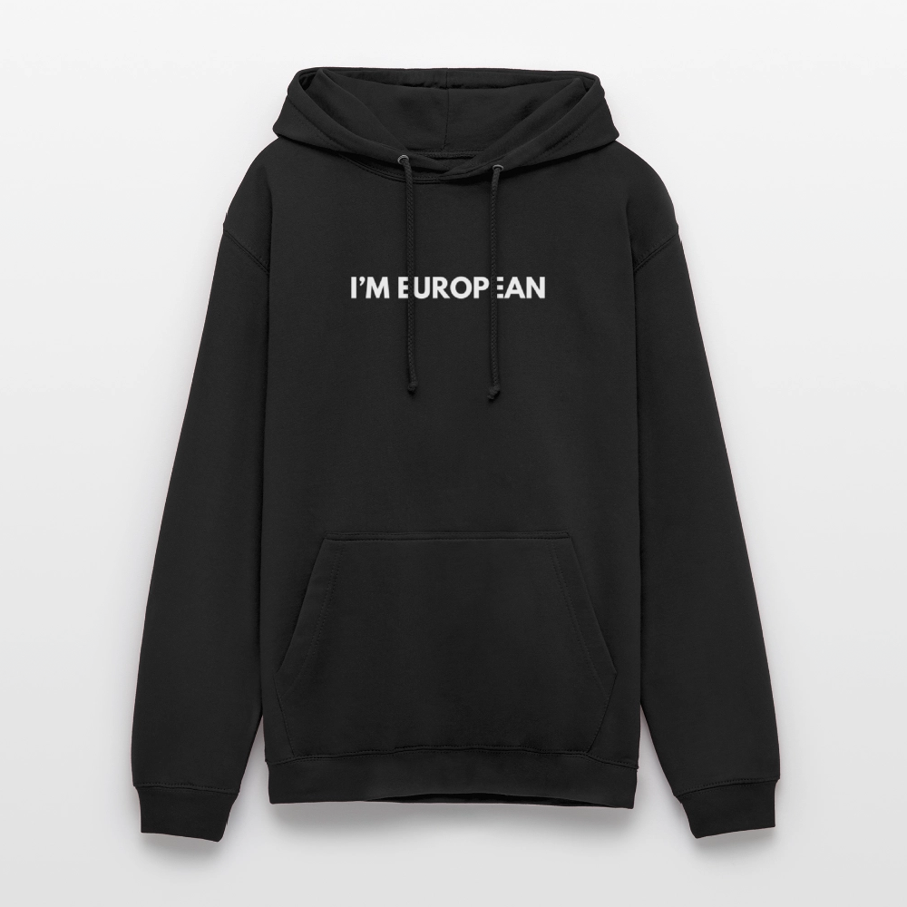 Unisex Hoodie - black