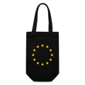 "12-Stars" - Gift Bag for Bottles - black