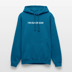 Unisex Hoodie - deep sea blue 