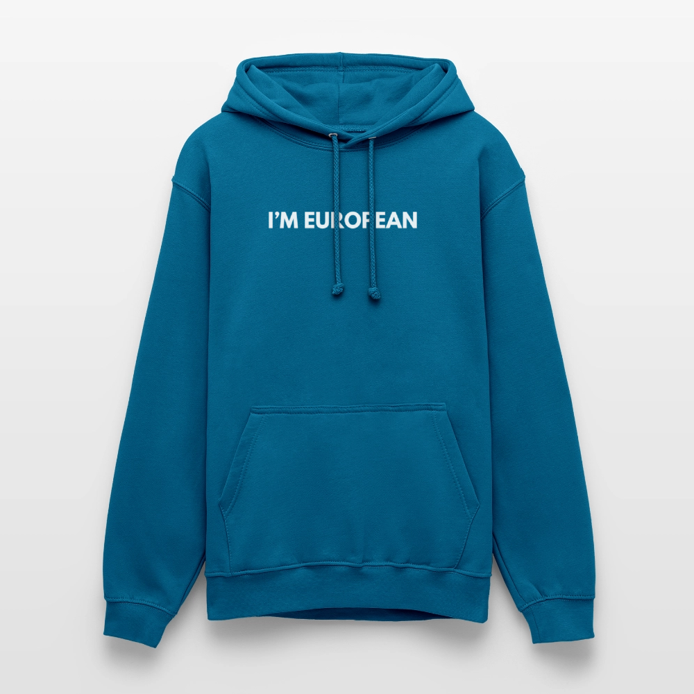 Unisex Hoodie - deep sea blue 