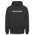 Unisex Hoodie - charcoal grey