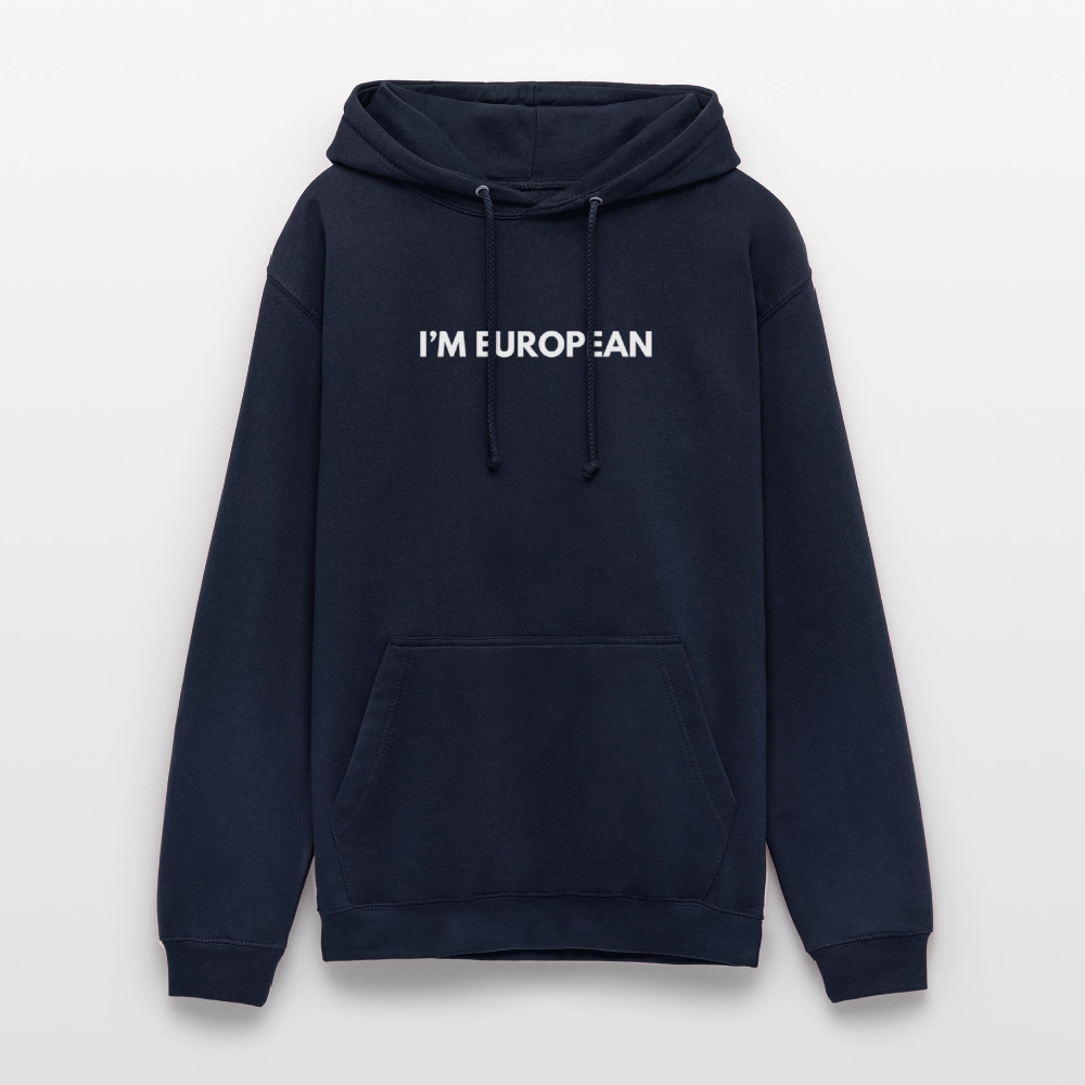 Unisex Hoodie - navy