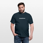 "EUROPEAN" Männer T-Shirt - navy